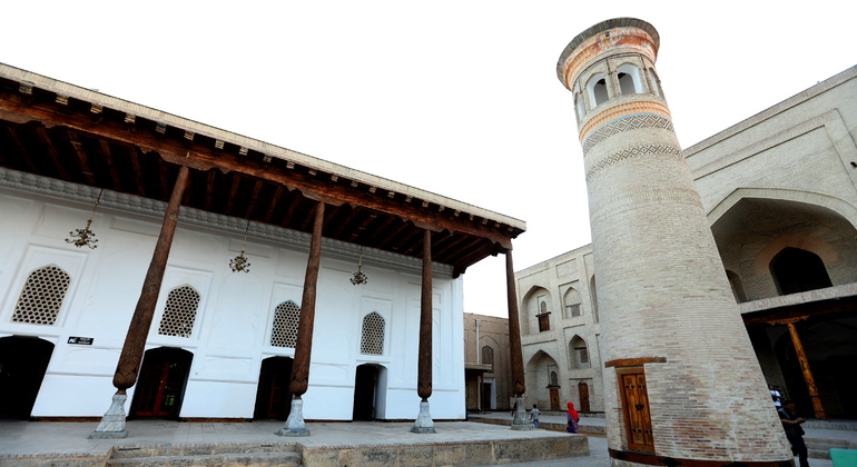 The Countryside Tour of Bukhara Uzbekistan &mdash; #3