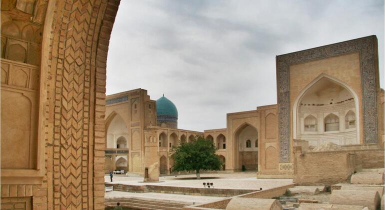 The Countryside Tour of Bukhara Uzbekistan &mdash; #7