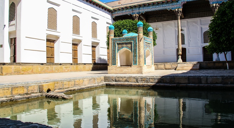 Pilgrimage Tour to Seven Saints of Bukhara Uzbekistan &mdash; #3