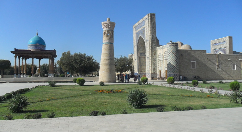 Pilgrimage Tour to Seven Saints of Bukhara Provided by Gayrat