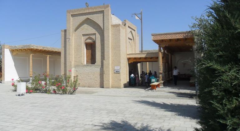 Pilgrimage Tour to Seven Saints of Bukhara Uzbekistan &mdash; #5
