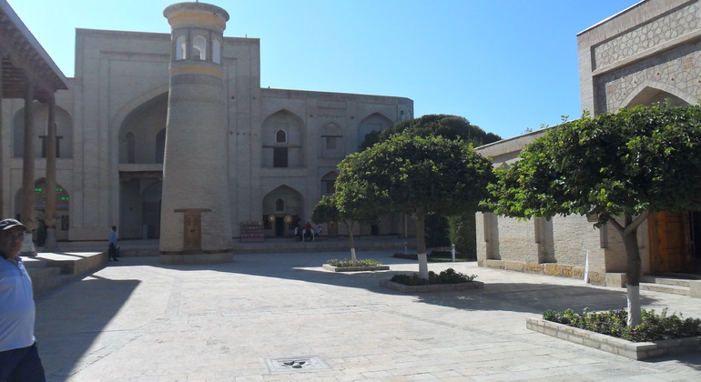 Pilgrimage Tour to Seven Saints of Bukhara Uzbekistan &mdash; #6