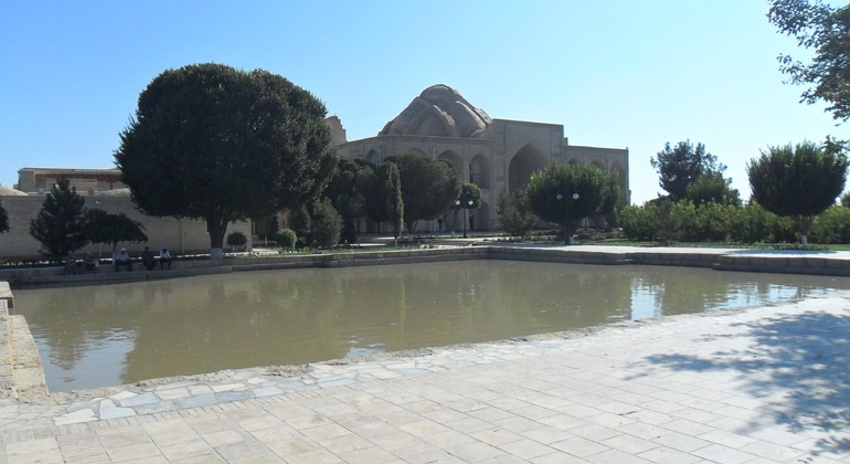 Pilgrimage Tour to Seven Saints of Bukhara Uzbekistan &mdash; #8