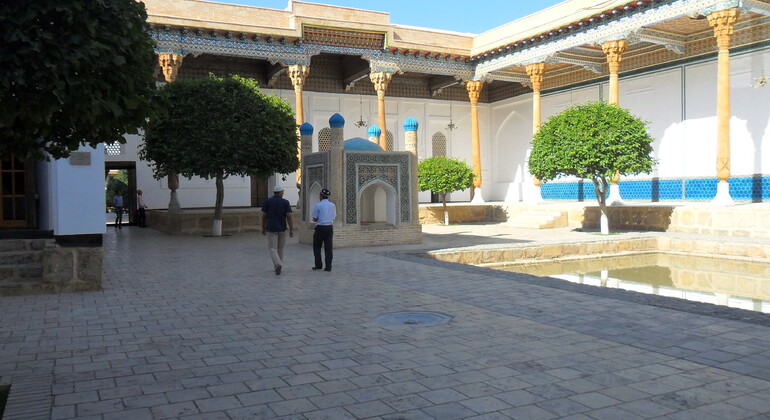 Pilgrimage Tour to Seven Saints of Bukhara Uzbekistan &mdash; #9