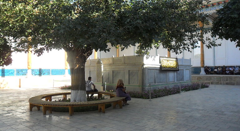 Pilgrimage Tour to Seven Saints of Bukhara Uzbekistan &mdash; #10