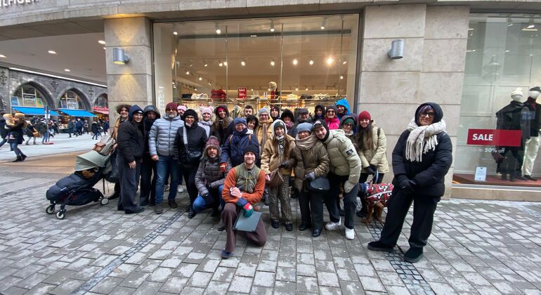 Free Tour of the Historic Center Germany &mdash; #3