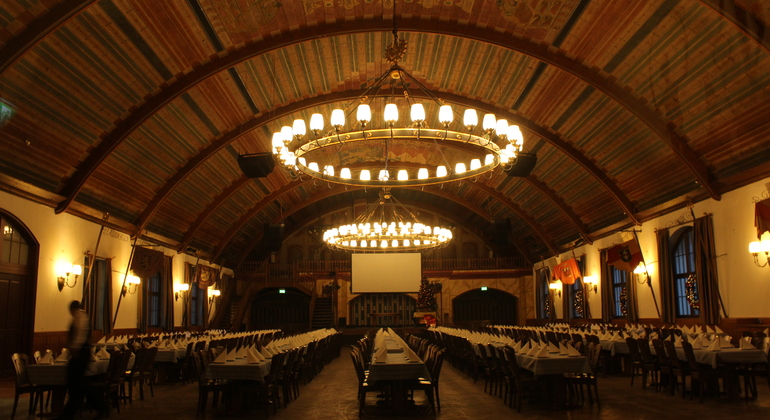 Free Tour of the Historic Center, Germany