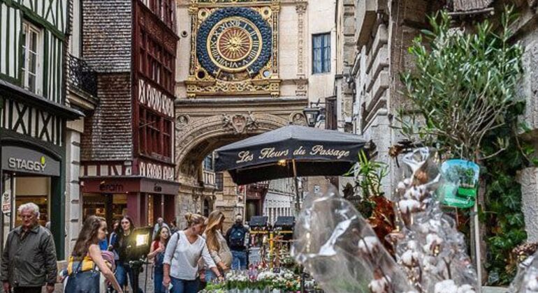 Free Walking Tour of Rouen – From the Vikings to Joan of Arc