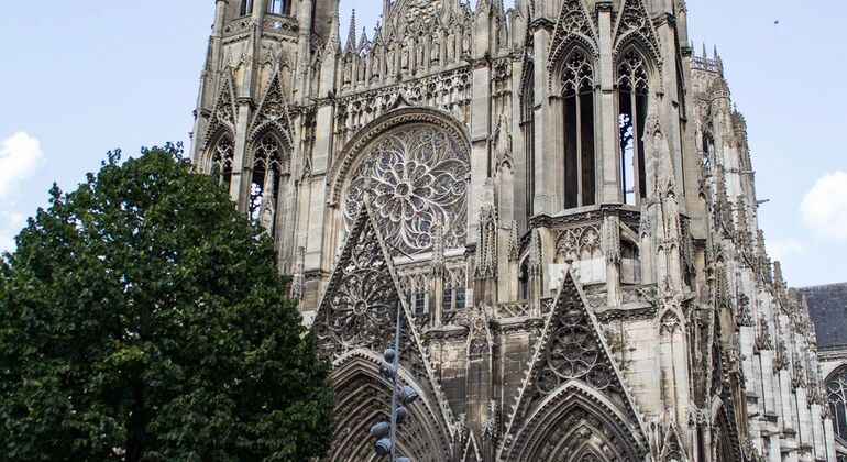 Tour a piedi gratuito di Rouen - Dai Vichinghi a Giovanna d'Arco Francia &mdash; #2