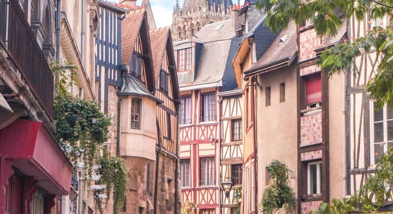 Tour a piedi gratuito di Rouen - Dai Vichinghi a Giovanna d'Arco Francia &mdash; #3