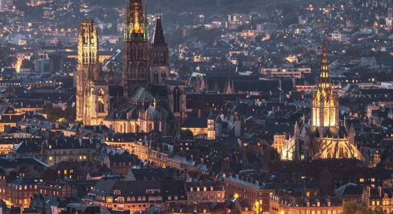 Tour a piedi gratuito di Rouen - Dai Vichinghi a Giovanna d'Arco Francia &mdash; #4