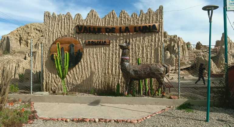 City tour with the unique Sightseeing bus in La Paz Bolivia &mdash; #5