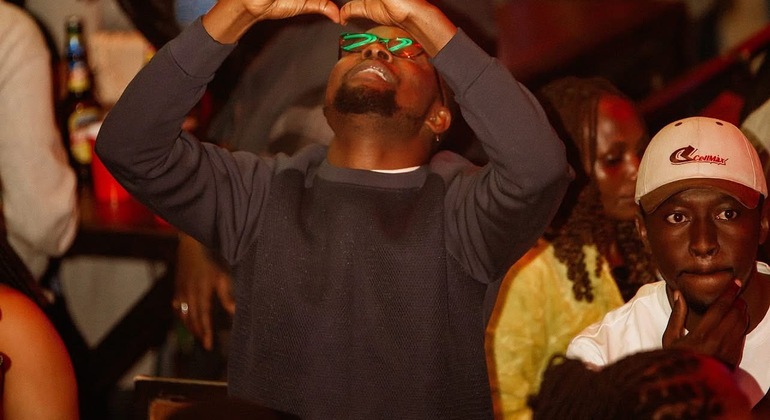 Leyendas de linternas nocturnas y observación de estrellas en Arusha Tanzania &mdash; #13