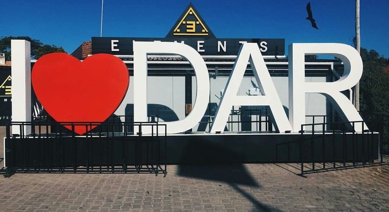 Dar by Night: Music, Markets & Secret Rooftop Bars Provided by Free tour Dar es salaam