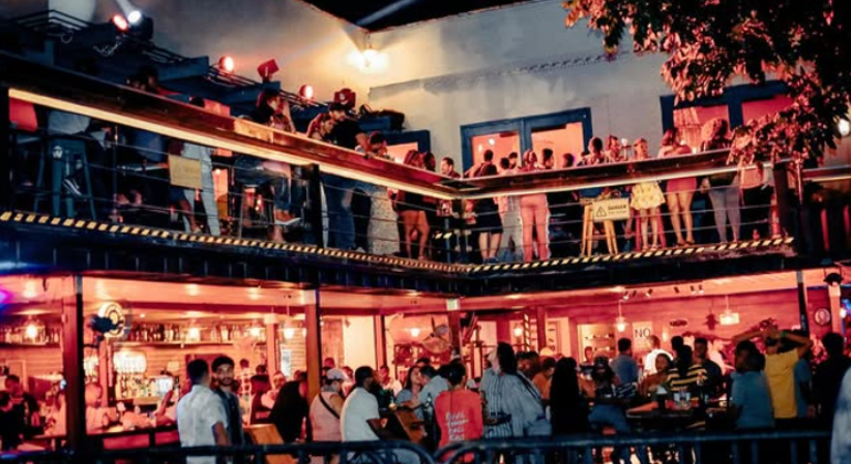 Dar by Night: Music, Markets & Secret Rooftop Bars Tanzania &mdash; #6