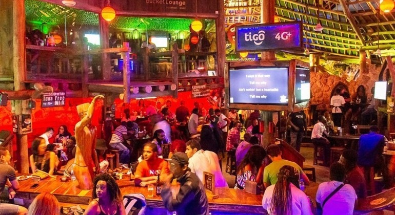 Dar by Night: Music, Markets & Secret Rooftop Bars Tanzania &mdash; #7