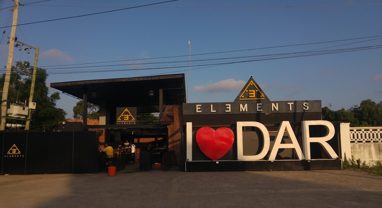 Dar by Night: Music, Markets & Secret Rooftop Bars Tanzania &mdash; #9