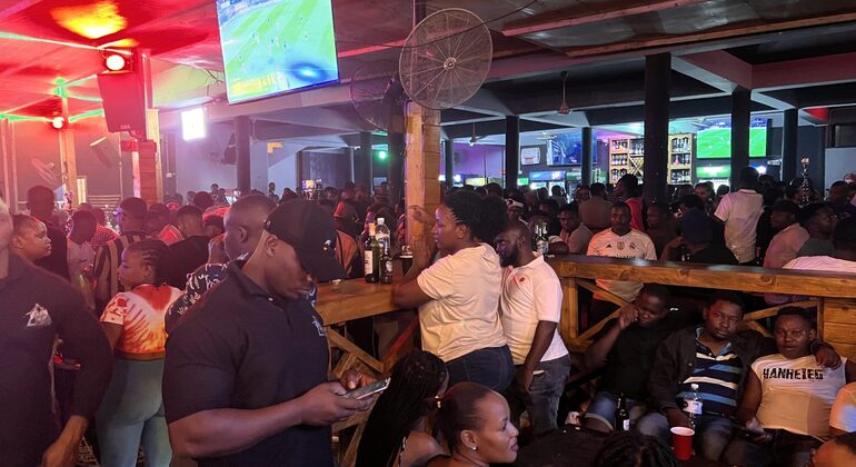 Dar by Night: Music, Markets & Secret Rooftop Bars Tanzania &mdash; #10