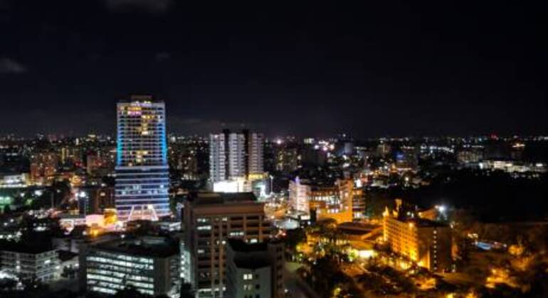 Dar by Night: Music, Markets & Secret Rooftop Bars Tanzania &mdash; #12