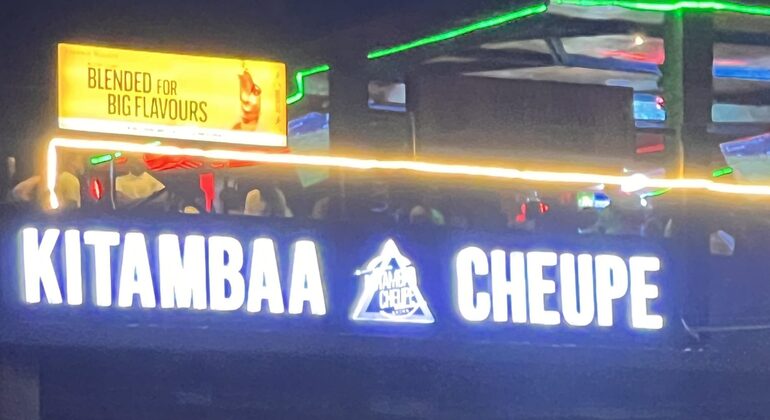 Dar by Night: Music, Markets & Secret Rooftop Bars Tanzania &mdash; #13