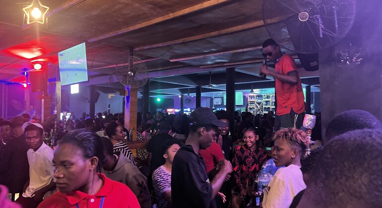 Dar by Night: Music, Markets & Secret Rooftop Bars Tanzania &mdash; #14