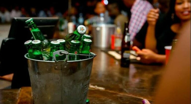 Dar by Night: Music, Markets & Secret Rooftop Bars Tanzania &mdash; #17