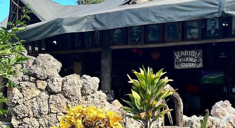 Dar by Night: Music, Markets & Secret Rooftop Bars Tanzania &mdash; #21