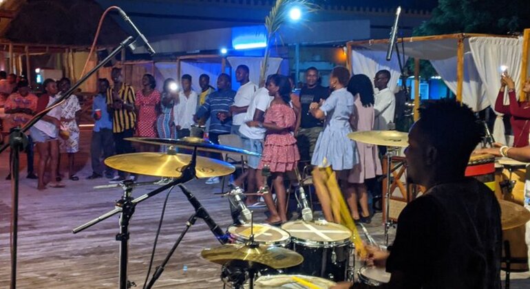 Dar by Night: Music, Markets & Secret Rooftop Bars Tanzania &mdash; #24