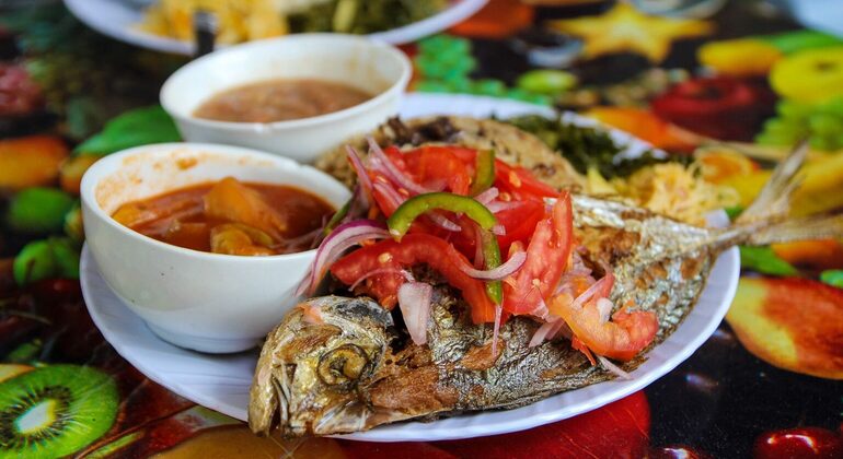 Dar by Night: Music, Markets & Secret Rooftop Bars Tanzania &mdash; #25