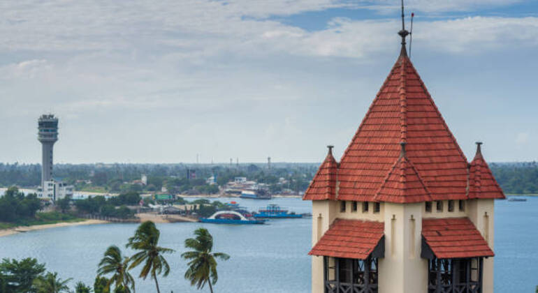 Moshi Night Urban Legends & Lantern Tour Organizado por Free tour Dar es salaam