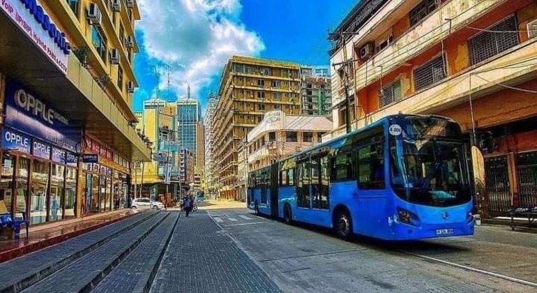 Tour nocturno de leyendas urbanas y linternas de Moshi Tanzania &mdash; #7