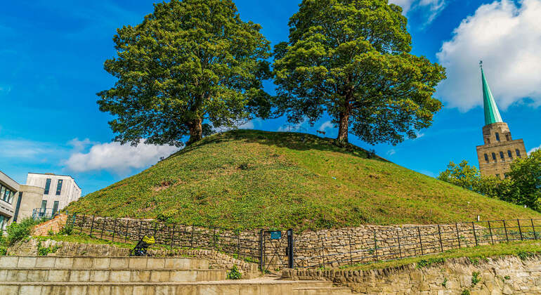 Audio Guide App: Oxford City Walk England &mdash; #13