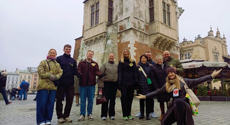 Das Beste von Krakau: Ein Rundgang durch das Herz der Stadt Bereitgestellt von DiscoverCracow