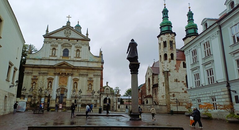 O melhor de Cracóvia: Um passeio a pé pelo coração da cidade Polónia &mdash; #6
