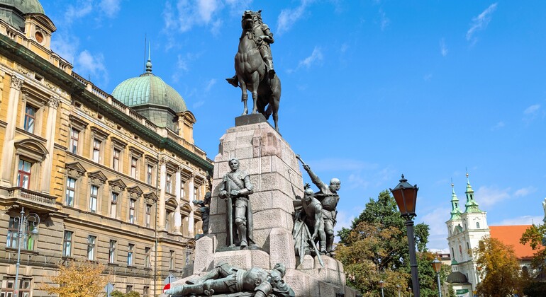 O melhor de Cracóvia: Um passeio a pé pelo coração da cidade Polónia &mdash; #18