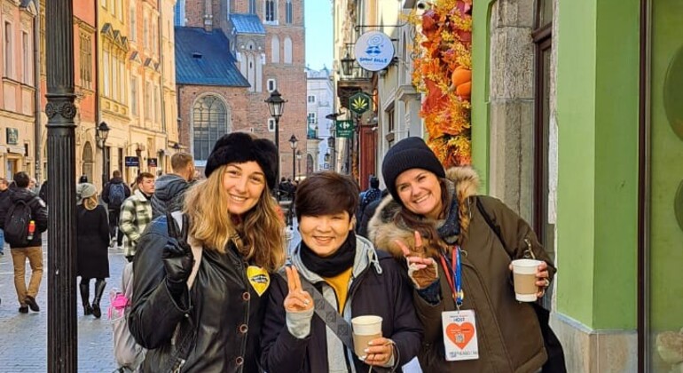 O melhor de Cracóvia: Um passeio a pé pelo coração da cidade Polónia &mdash; #16