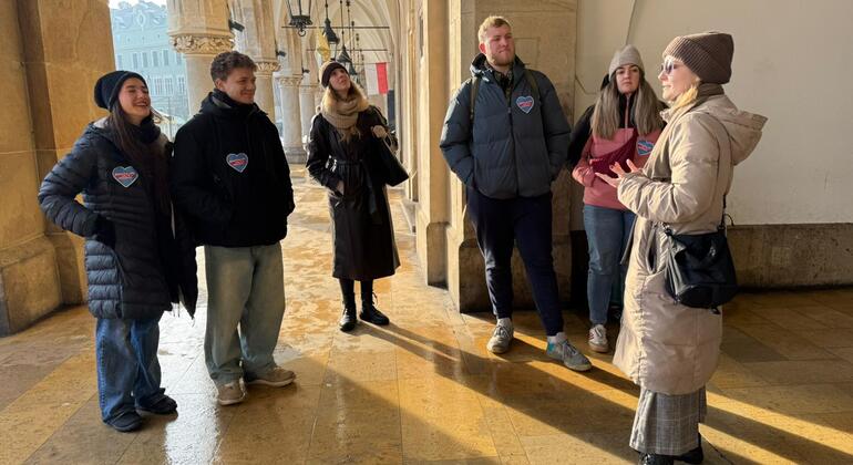 Visita guiada gratuita ao centro histórico de Cracóvia: Dicas locais e sítios a não perder Polónia &mdash; #19