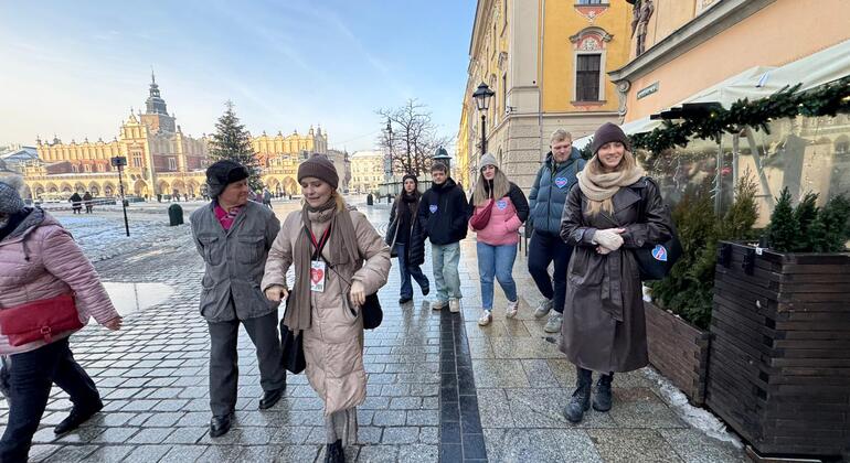 Visita guiada gratuita ao centro histórico de Cracóvia: Dicas locais e sítios a não perder Polónia &mdash; #21