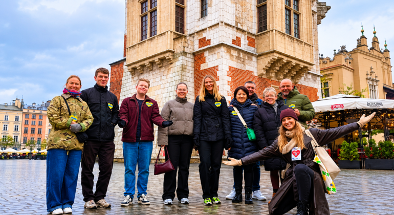Tour gratuito del centro storico di Cracovia: Consigli locali e luoghi da vedere Fornito da DiscoverCracow