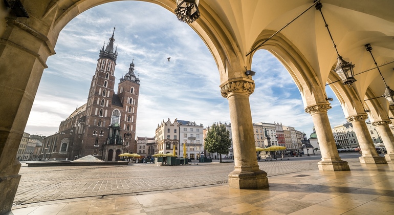 Krakow Free Tour: Old Town, Wawel Castle & Local Lifestyle  Poland &mdash; #2