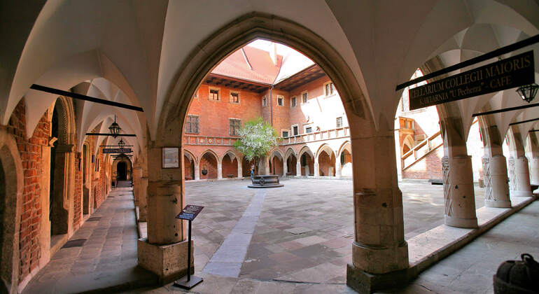 Krakow Free Tour: Old Town, Wawel Castle & Local Lifestyle  Poland &mdash; #6