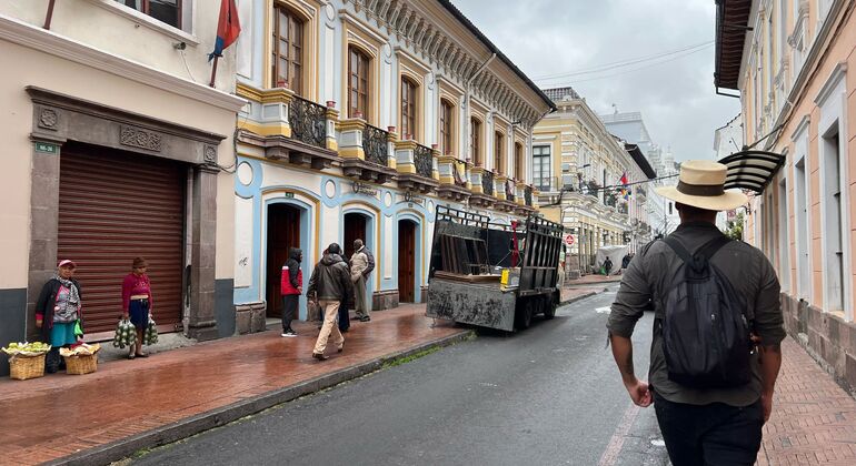 Quito Free Tour, Total Experience: Geschichten, lebendige Kultur & Schokolade Ecuador &mdash; #11
