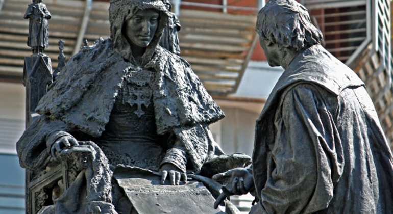 Kostenlose Tour: durch die christlichen Paläste  Spanien &mdash; #2