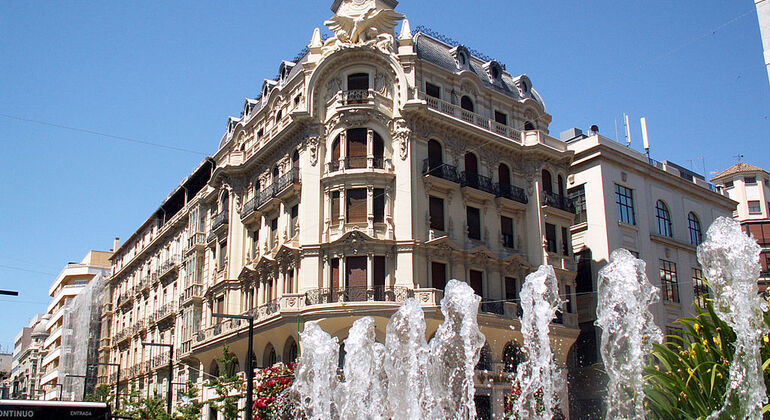 Kostenlose Tour: durch die christlichen Paläste  Spanien &mdash; #3