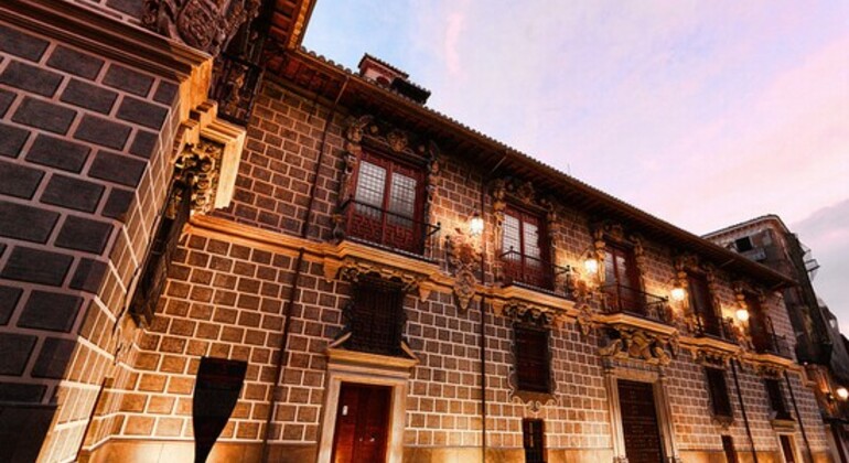 Kostenlose Tour: durch die christlichen Paläste  Spanien &mdash; #4