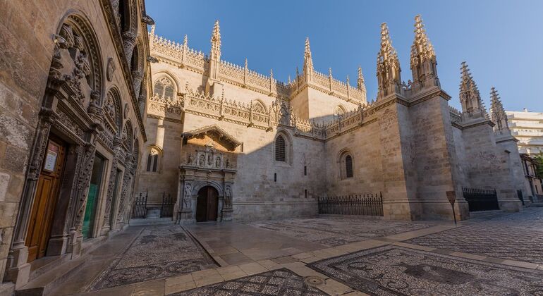 Kostenlose Tour: durch die christlichen Paläste  Spanien &mdash; #6