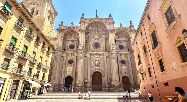 Visite libre : à travers les palais chrétiens  Fournie par Jose Antonio