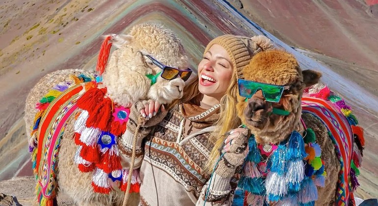 Tour di un'intera giornata sulle montagne colorate Perù &mdash; #5