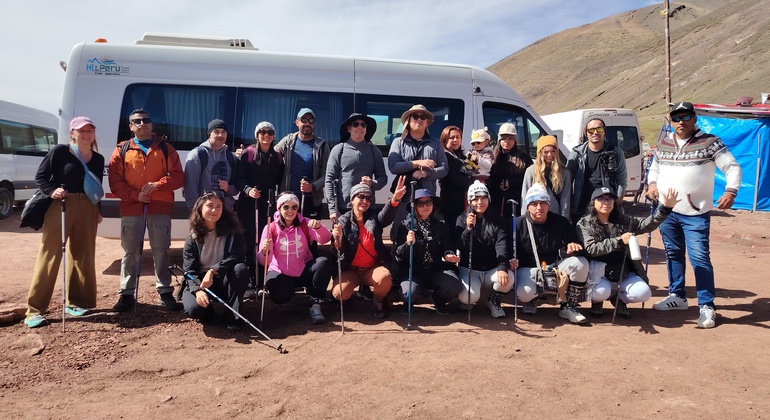 Tour di un'intera giornata sulle montagne colorate Perù &mdash; #7