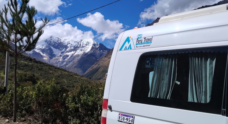 Tour di un'intera giornata sulle montagne colorate Perù &mdash; #10